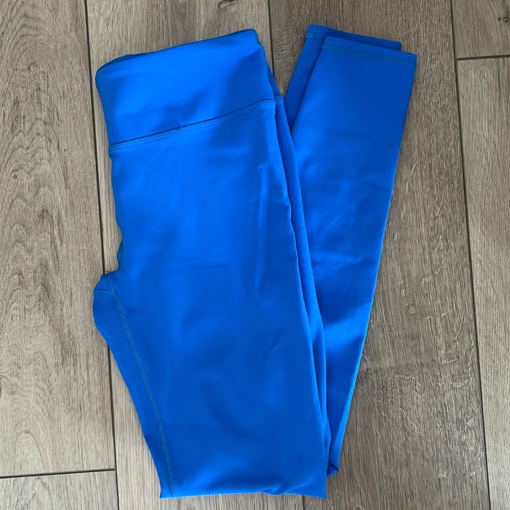 Fabletics Define Mid-Rise Legging, Tall, Small